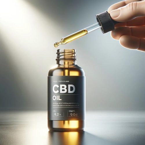 cbd oil in US